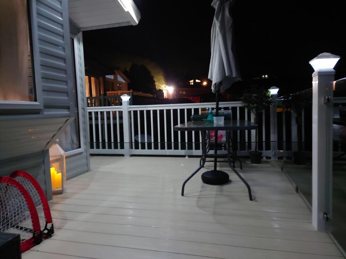 White Acre'S Holiday Park, 602 Sycamore Forest Saint Enoder Extérieur photo
