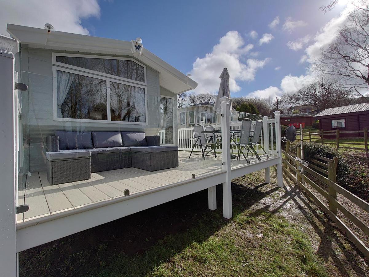 White Acre'S Holiday Park, 602 Sycamore Forest Saint Enoder Extérieur photo