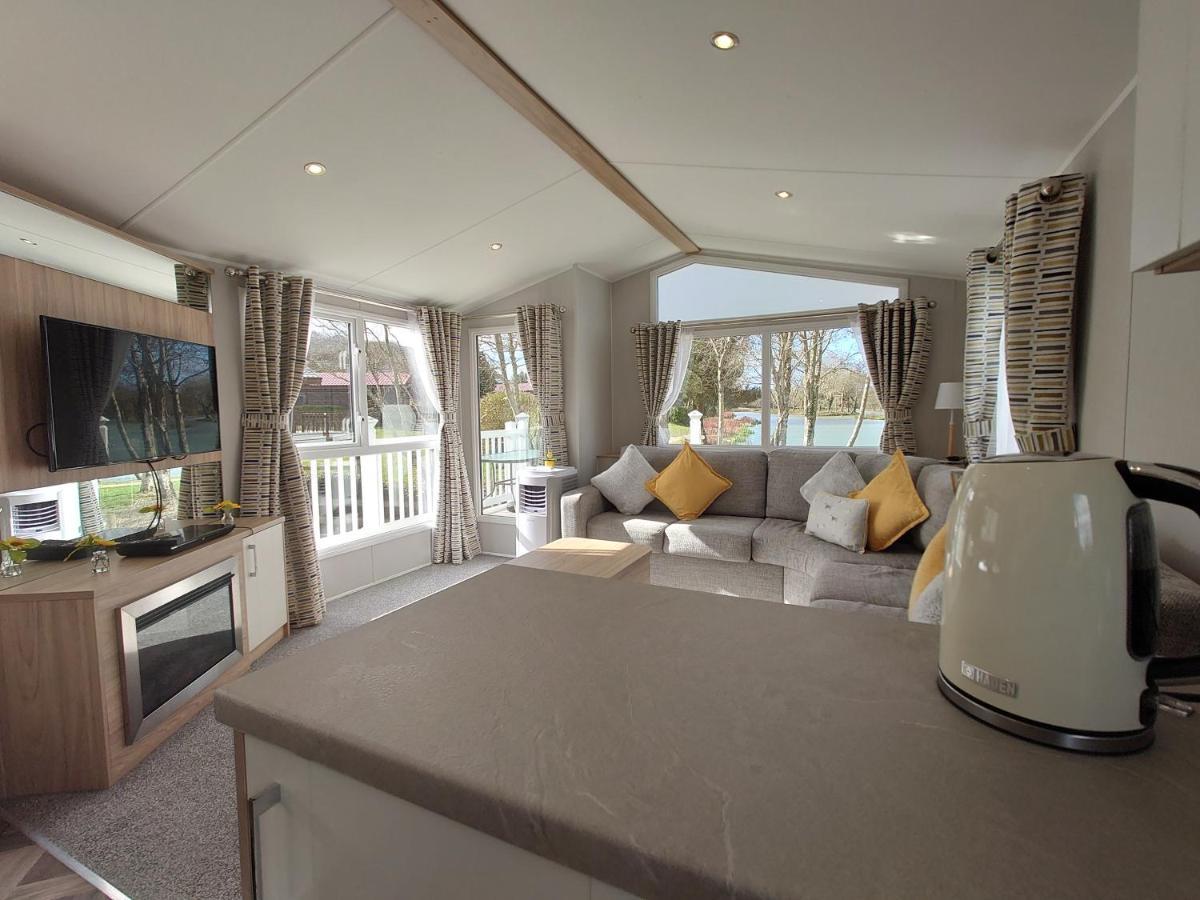 White Acre'S Holiday Park, 602 Sycamore Forest Saint Enoder Extérieur photo