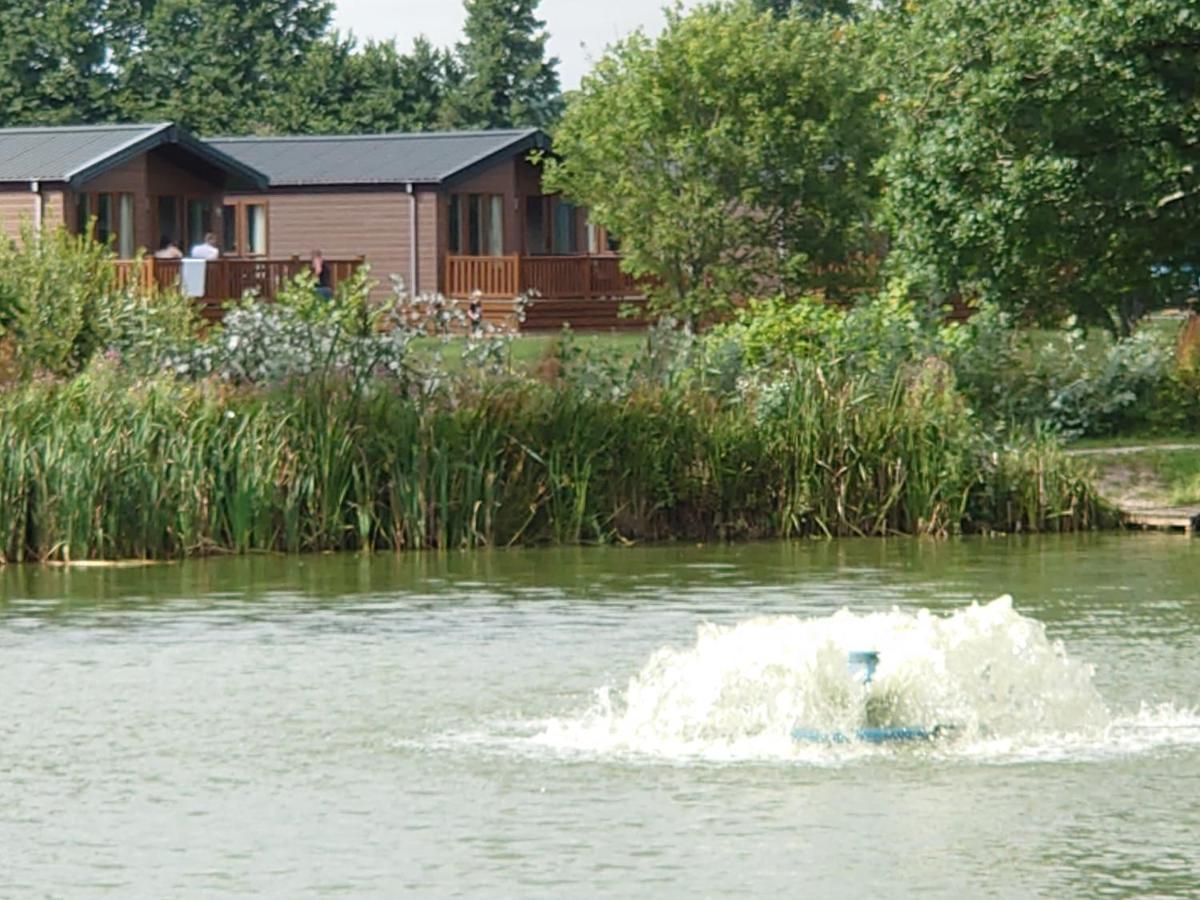 White Acre'S Holiday Park, 602 Sycamore Forest Saint Enoder Extérieur photo