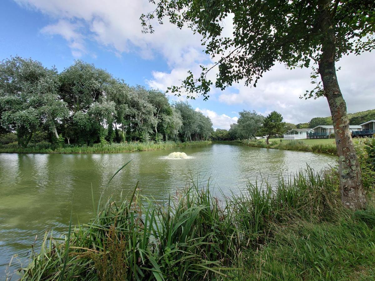 White Acre'S Holiday Park, 602 Sycamore Forest Saint Enoder Extérieur photo