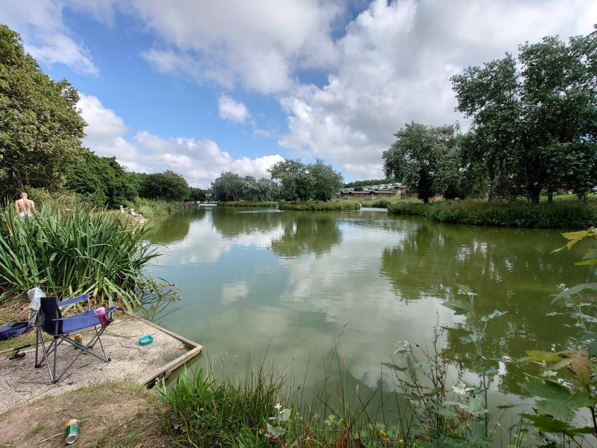 White Acre'S Holiday Park, 602 Sycamore Forest Saint Enoder Extérieur photo