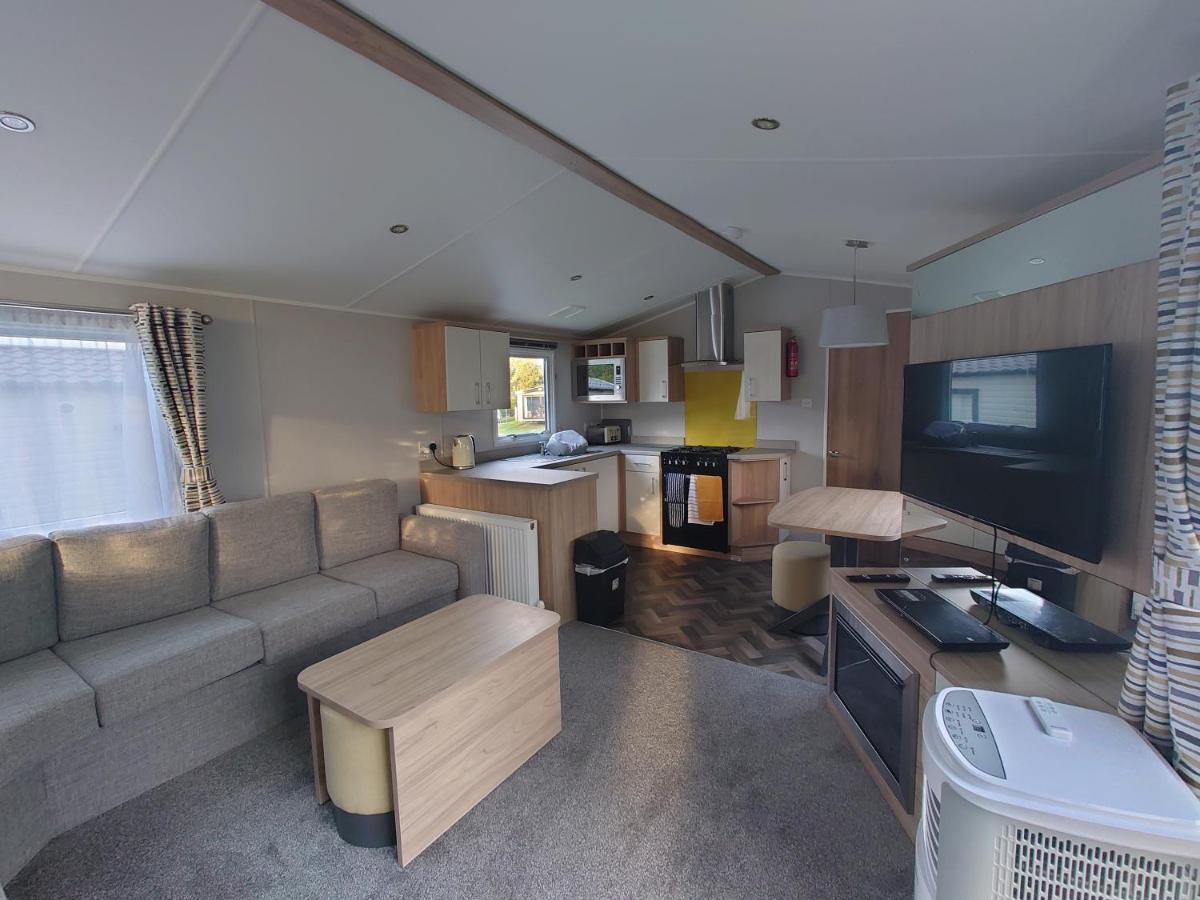 White Acre'S Holiday Park, 602 Sycamore Forest Saint Enoder Extérieur photo