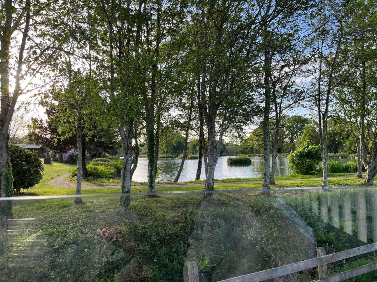 White Acre'S Holiday Park, 602 Sycamore Forest Saint Enoder Extérieur photo