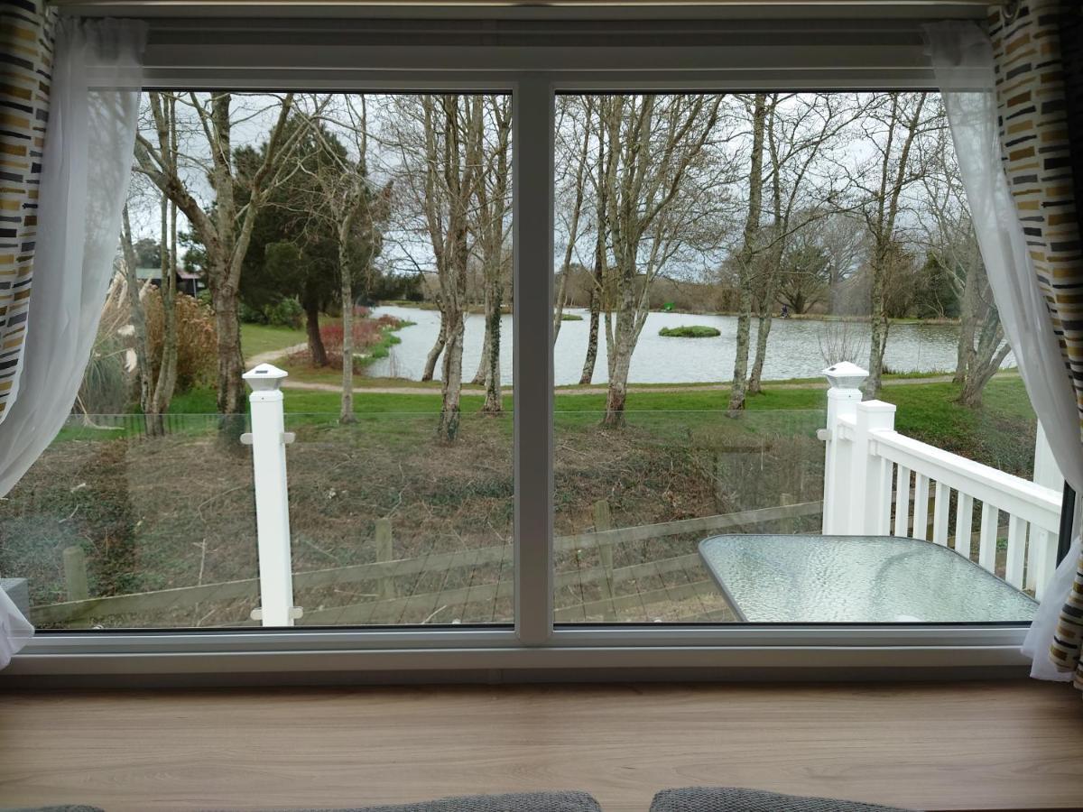 White Acre'S Holiday Park, 602 Sycamore Forest Saint Enoder Extérieur photo